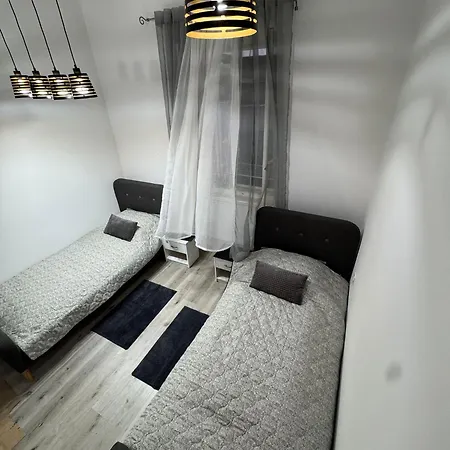 Apartmandamir בית הארחה קריקווניצה